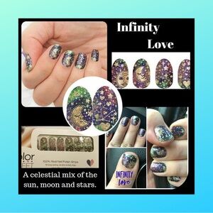 Color Street: “Infinity Love”